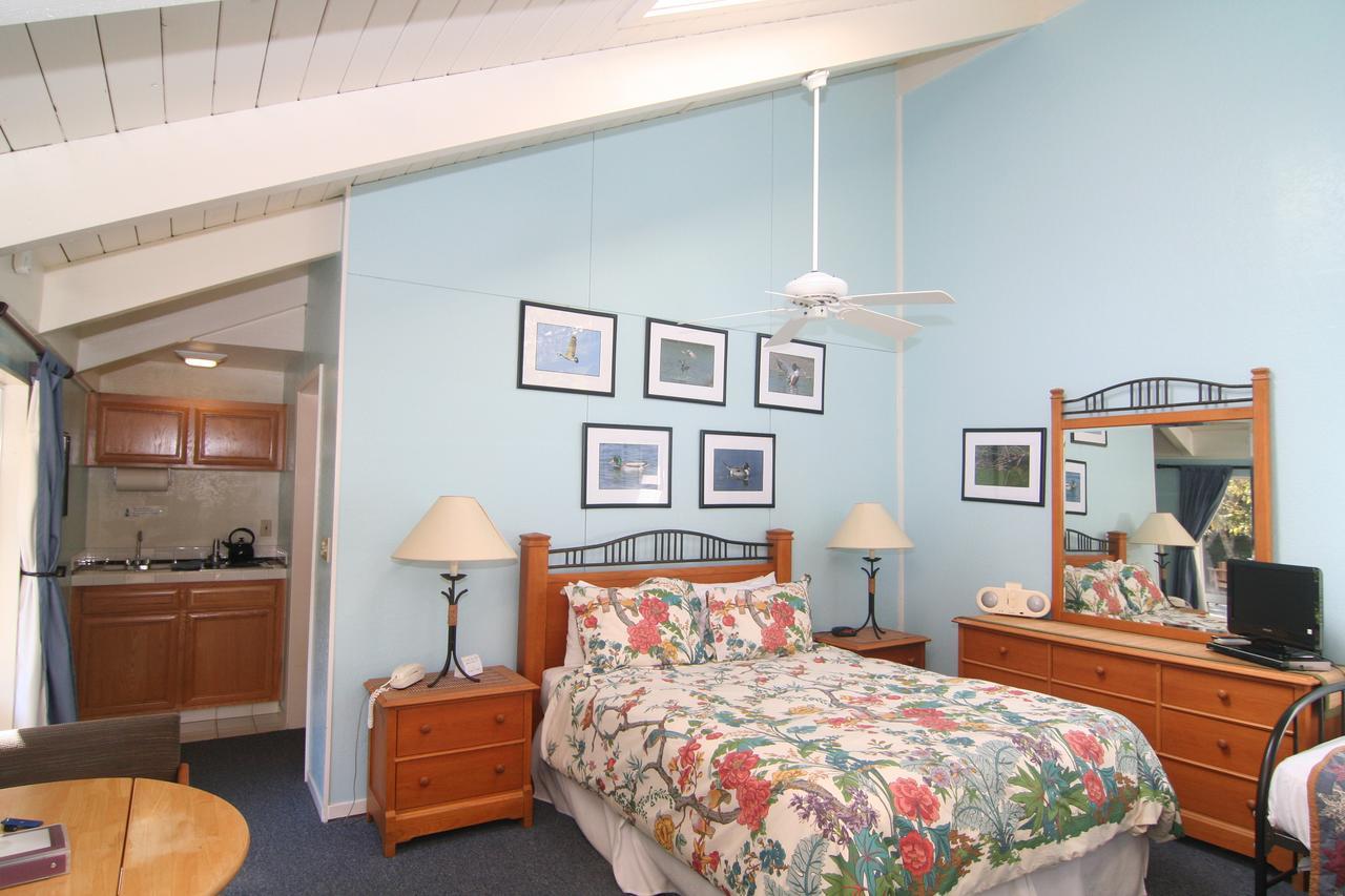 Cottages At Point Reyes Seashore Inverness Habitación foto